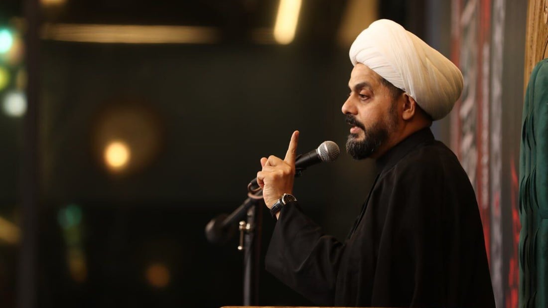 قيس الخزعلي في ذكرى ثورة العشرين: دماء الحشد امتداد لدماء أجدادهم
