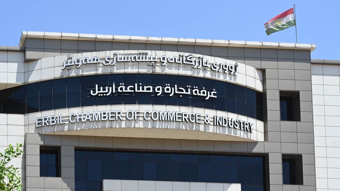 بازرگانانى هیندستان دێنە هەولێر