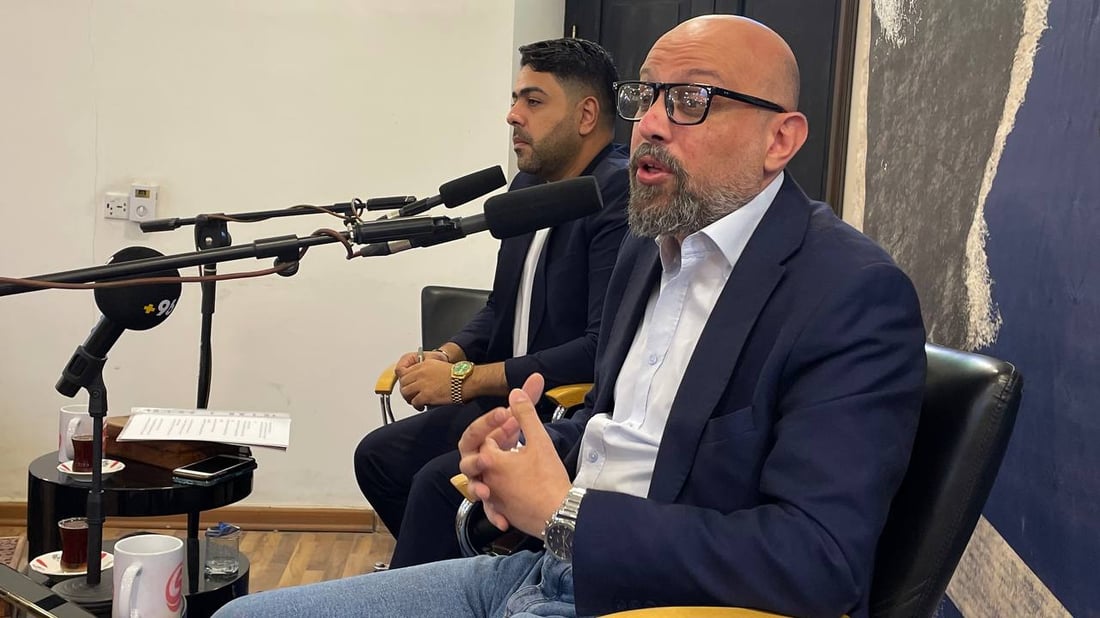 Baghdad designer calls for fashion rooted in heritage at Al-Mada cultural forum