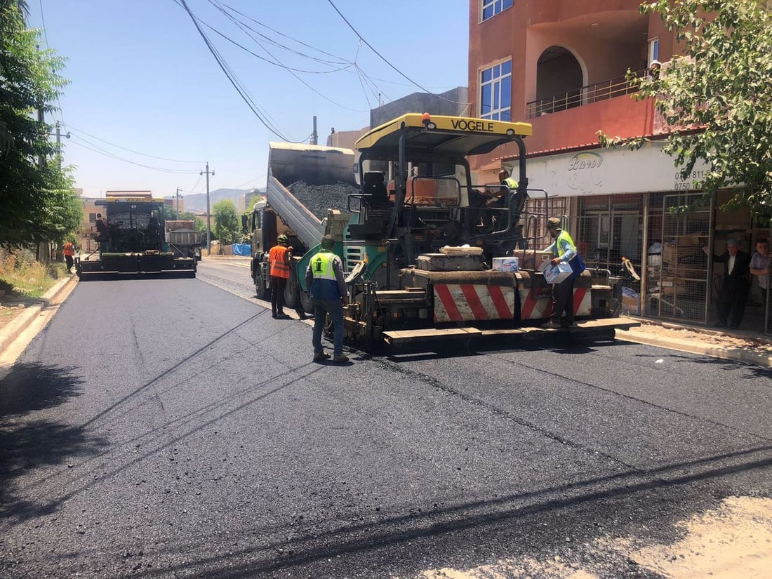 ئەیاز بە تەواوی قیرتاو كرا