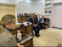 US, Kurdistan Region talk repatriation of artifacts