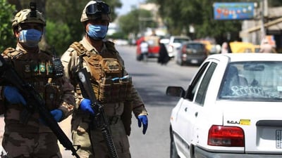 عمليات بغداد توضح ما حصل في جميلة: مشاجرة بين شخصين انتهت بمقتل أحدهما