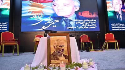 یادی 39 ساڵەی كۆچی دوایی “هێمن موكریانی” بەڕێوەچوو
