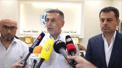 العيداني يكشف تفاصيل انهيار المنظومة ويكذب شائعات تحويل كهرباء البصرة إلى بغداد