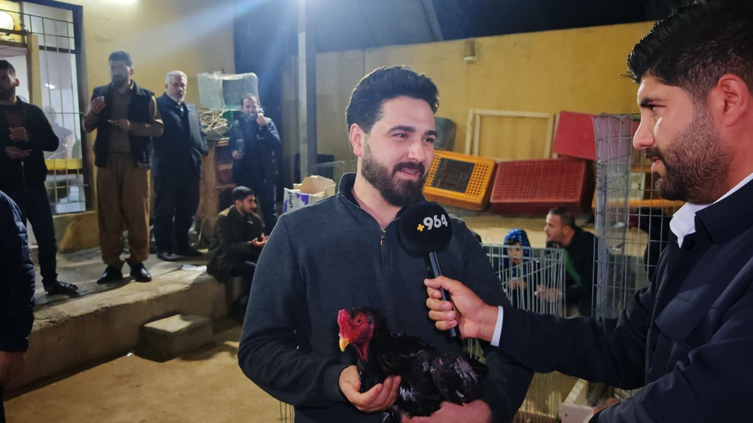 کەڵەشێر دەفتەریشی هەیە؛ پێشانگەی جوانی بەڕێوەبرا