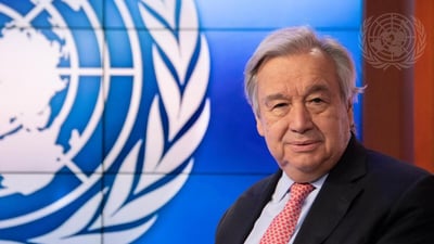الأمم المتحدة تؤكد التزامها بتحقيق تطلعات جميع العراقيين