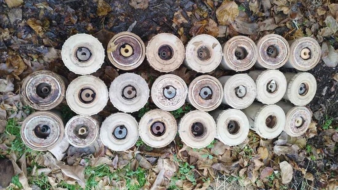 دوو هاوڵاتی سەقز بەهۆی تەقینەوەی مینەوە گیانیان لەدەست دا