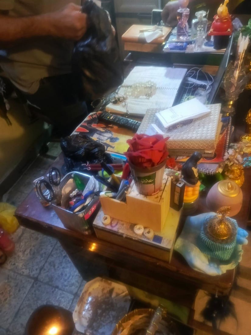 كمين محكم ينهي نشاط “ساحرين” في الزعفرانية