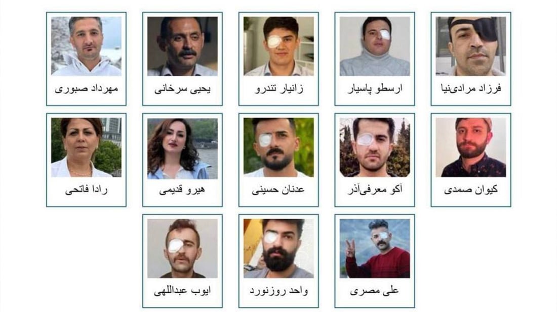 لە ئێران زەنگى بایکۆت لێدرا
