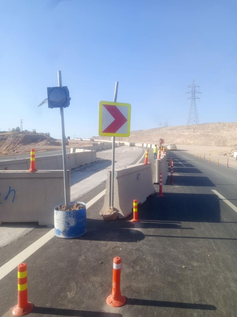 دروستکردنی بەرزەپردەکەی رێگای ژاڵەناو دەستیپێکرد