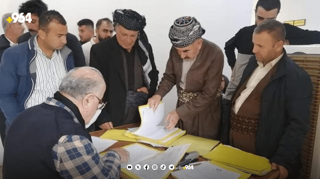 جوتیارانی قوشتەپە دەتوانن بیری ئیرتیوازی بە ئاشكرا لێبدەن