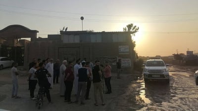 Mosul neighborhood demands services years after ISIS rule ends