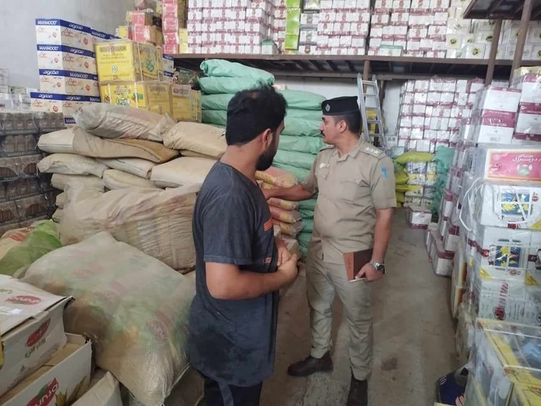 على خلفية فاجعة الحمدانية.. الدفاع المدني تشرع بحملة للتأكد من سلامة كافة المشاريع