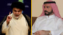 الصدر يتراجع عن مقاضاة علي الحاتم إكراماً لموقفه في حقبة المالكي