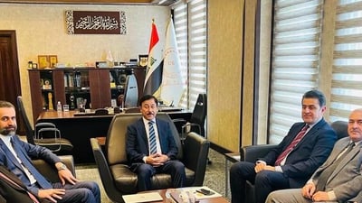 البنك المركزي يصدر قراراً من 3 نقاط لصالح صيارفة كردستان