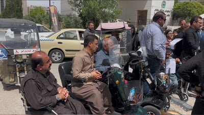 کەمئەندامان هەڕەشەی بایکۆتی هەڵبژاردن دەکەن