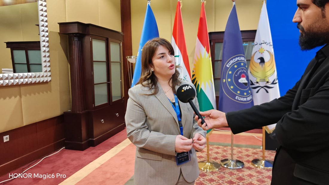 وەزارەتی ناوخۆ وۆرکشۆپی هەیە و پۆلیسی خزمەتگوزار لەڕێیە