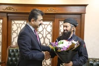 دانیشتووانی دەڤەری سماقوڵی لە رێگرتنەوە بۆ سوپاسکردنی...