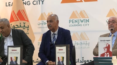 پڕۆسەى ئاشتى بەخاوى دەڕوات؛ تۆپەکە لە ساحەى تورکیایە