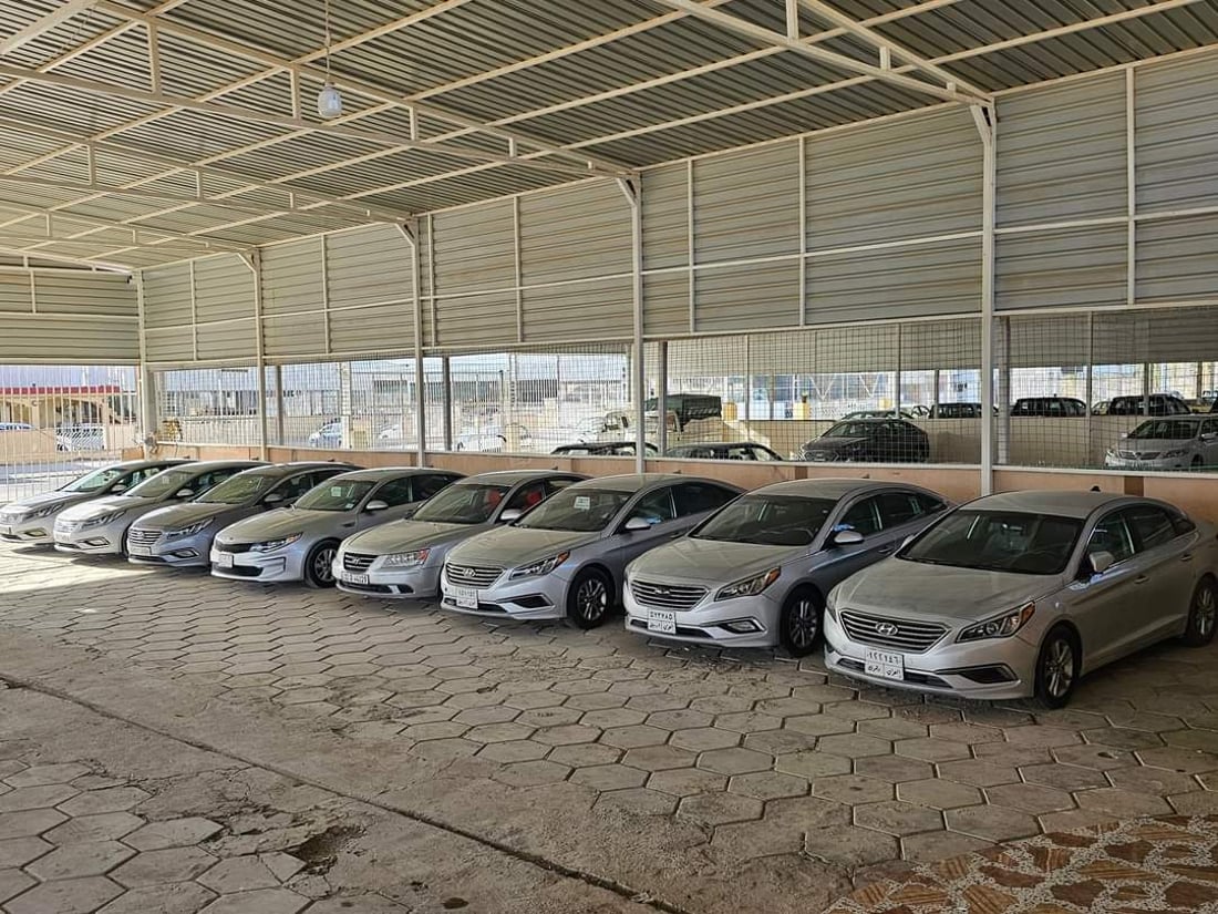 تجار السيارات في تلعفر يجهلون سر المبيعات المرتفعة رغم تقلب الدولار (صور)