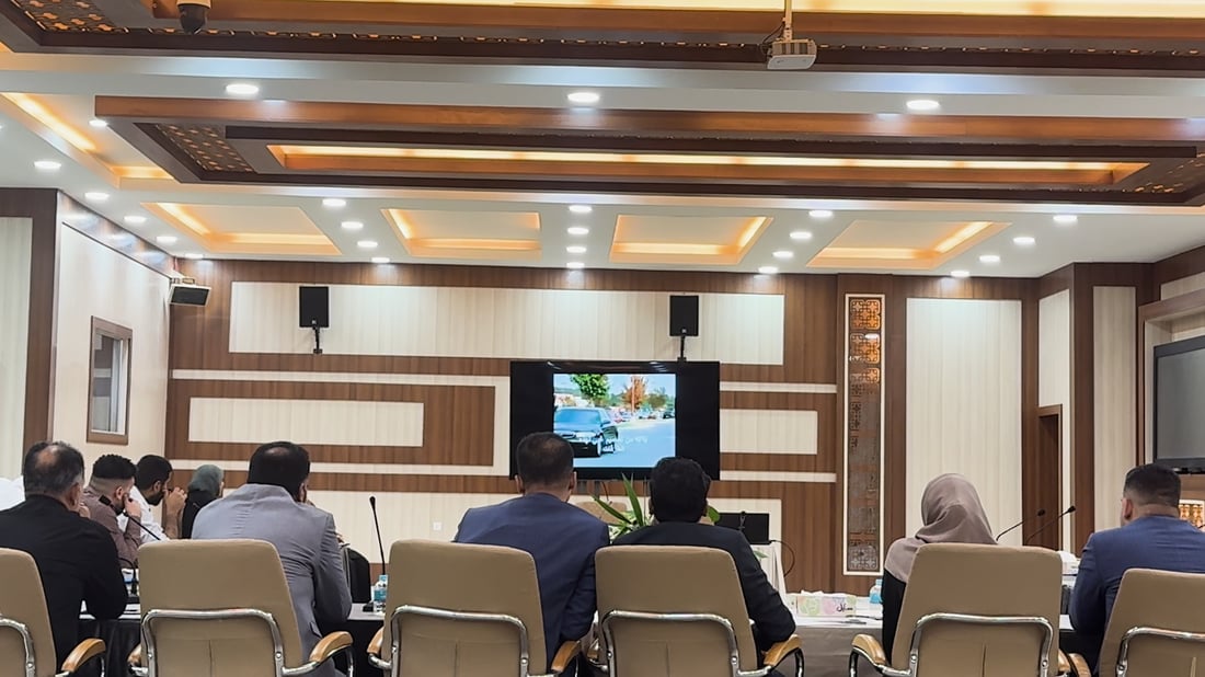 Political Science Association in Najaf hosts workshop on political communication, dialogue skills