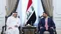 الخنجر يدعو الشعب  لمساندة فائق زيدان وعلي الزيدي: لا تعرقلوا الحملة مهما كان