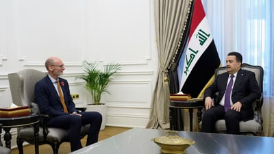 Iraq authorizes foreign minister to negotiate partnership agreement with UK
