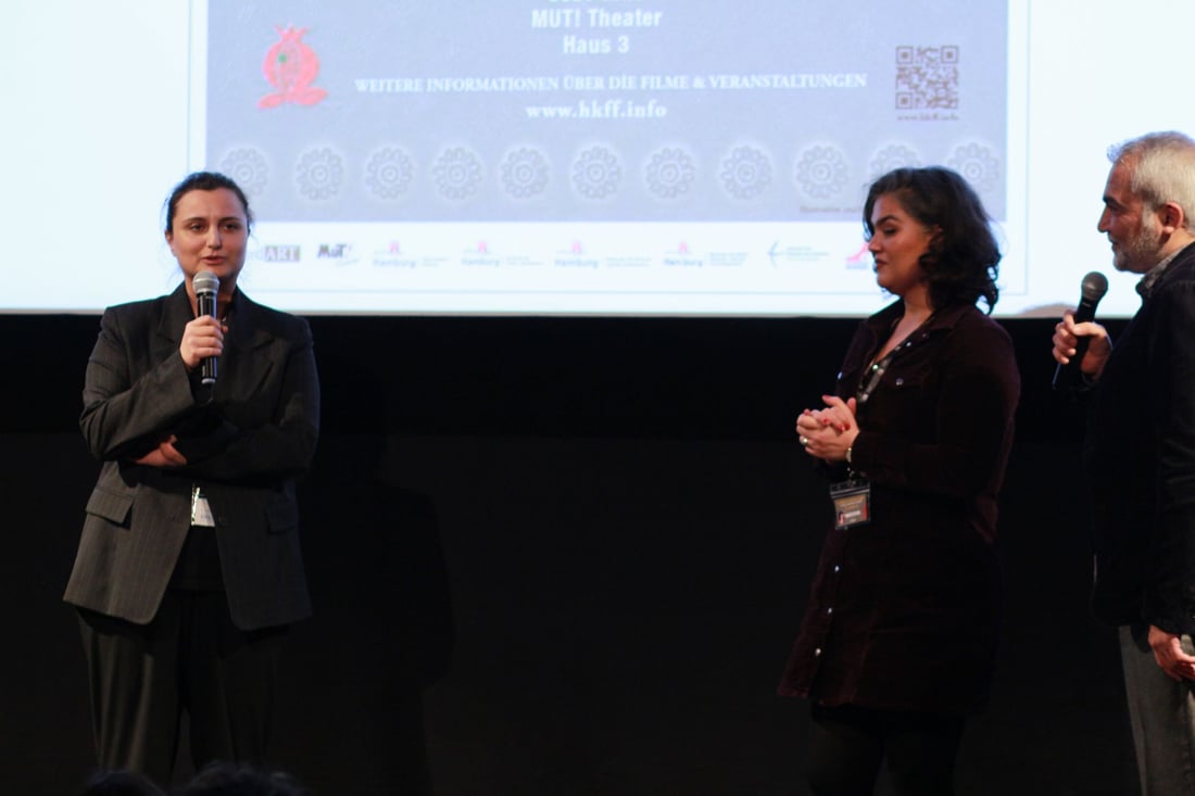 16مین فێستیڤاڵی فیلمی کوردی هامبۆرگ لە ئەڵمانیا كۆتایی هات و خه‌ڵات به‌سه‌ر براوه‌كان دابه‌شكرا