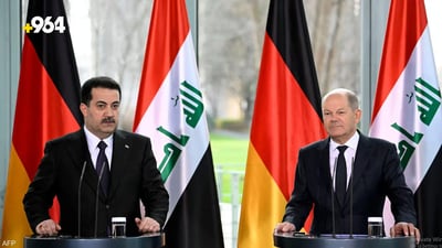 German embassy warns its citizens from traveling to Iraq