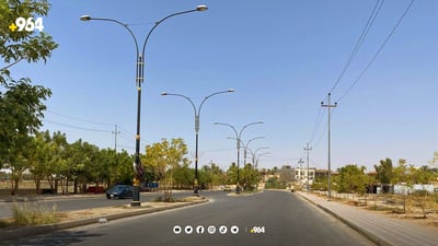 شەقامێکی خانەقین بووەتە رێگای مەرگ بۆ شۆفێران