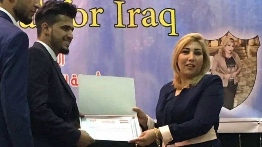 جهّز قصيدة “ستؤثر بالجميع”.. الغزالية تتابع نجمها الشاعر علي الأسدي في “يوز تالنت”