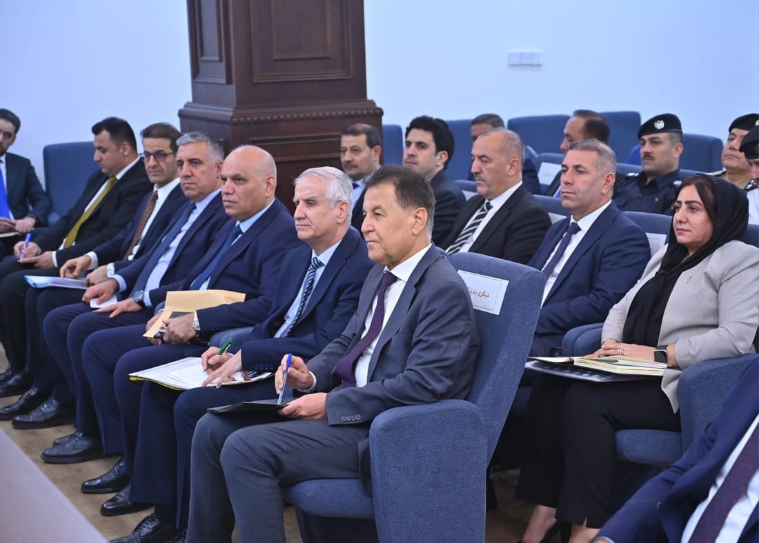 “پارەیەكی زۆر بۆ پڕۆژەكانی هەولێر خەرج كراوە”