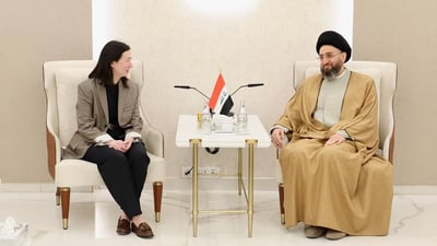 Ammar Al-Hakim: ‘Iraq is experiencing an unprecedented level of stability’