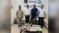 عامل في مول يسرق 80 مليون دينار ويقع بقبضة شرطة كركوك