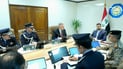 PM Zaidi vows to press on with corruption campaign in visit to Interior Ministry