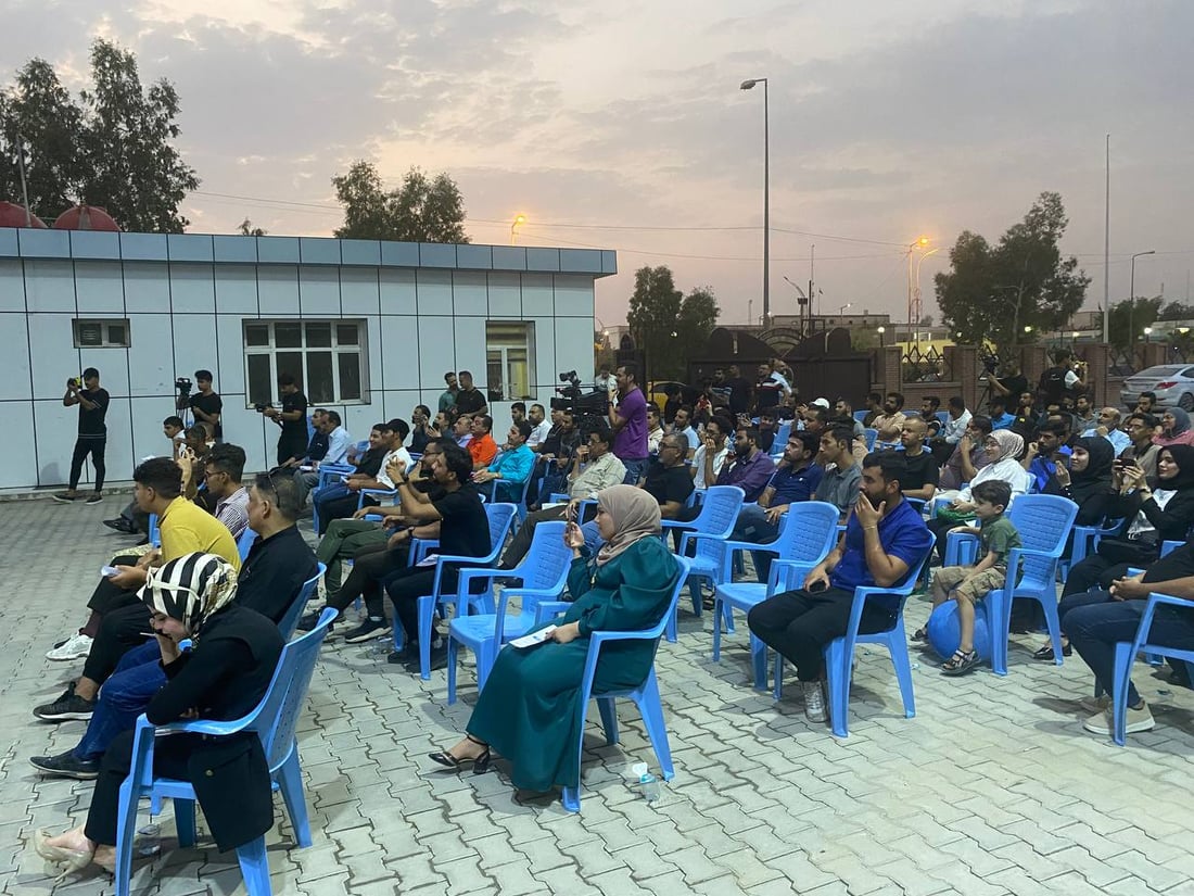 مسرحية تناقش كواليس المتسولين.. كم يجمعون وماذا ينفقون في الناصرية؟