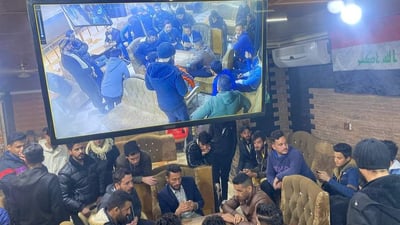 صور: سبهان الجحيشي بطلاً لـ”دومنة” زمار.. الجائزة “نركيلة” فاخرة