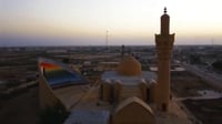 شاهد صلاة العيد في الفاو.. الخطيب حذر من المخدرات ودعا إ...