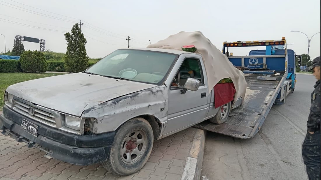 شارەوانی هەولێر دەستی بەسەر 13 ئۆتۆمبێلدا گرت