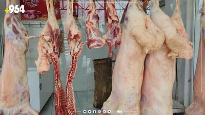 ئیتر لە سلێمانییەوە ئاژەڵ بۆ عێراق ناڕوات