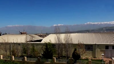 كار له‌سه‌ر نۆژه‌نكردنه‌وه‌ى هۆڵه‌ رووخاوه‌كه‌ى هه‌ڵه‌بجه‌ ده‌كرێت