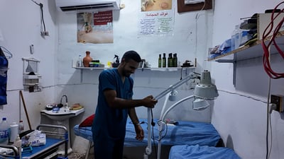 تفشل العمارة في عملية الظهر فتنقذك قلعة صالح بأمواج الصوت والكهرباء!