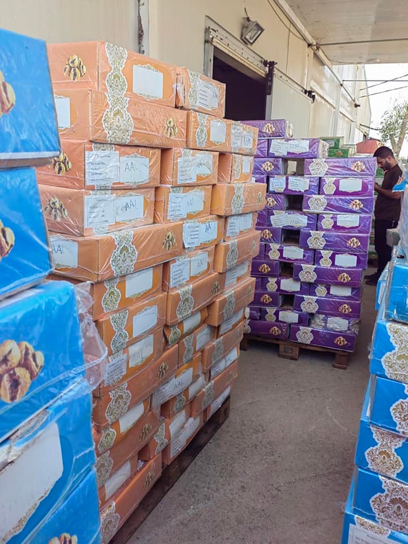 ساردکەرەوەی چوارقوڕنە داخرا؛ بەرهەمەکانی بەباشی نەپارستووە