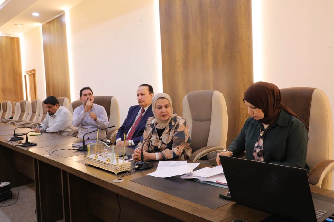 إعفاء الطلبة من ذوي الإعاقة للتقديم على الامتحانات الخارجية