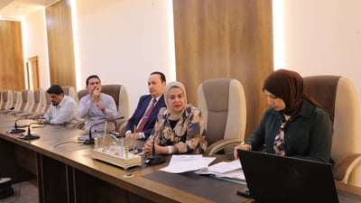 إعفاء الطلبة من ذوي الإعاقة للتقديم على الامتحانات الخارجية