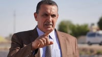 Iraq’s election commission disqualifies former Kirkuk governor Rakan al-Jubouri