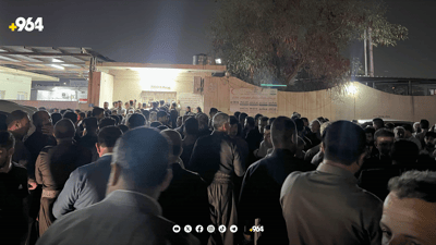 کەسوکاری بریندارەکانی پێشمەرگە قسە بۆ 964 دەکەن