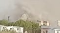 Ammunition explodes at Taji camp in fire officials blame on heat
