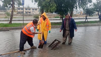 سلێمانیش كه‌وته‌ حاڵى ئاماده‌باشیی داوایه‌ك له‌ هاوڵاتیانى ده‌كات