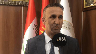 زیاتر لە 30 پاس لە سنووری عەرعەر وەستاون 